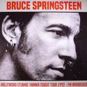 Vinile Hollywood Studios. Human Touch Tour 1992 Bruce Springsteen