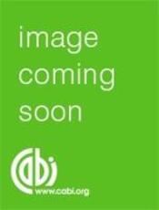Libro in inglese Studies in the Lophiostomataceae C Chesters A Bella