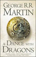 Libro in inglese A Dance With Dragons George R.R. Martin