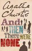 Libro in inglese And Then There Were None Agatha Christie