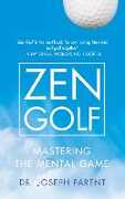 Libro in inglese Zen Golf Joseph Parent