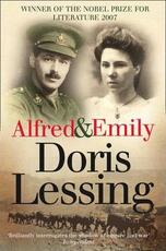 Libro in inglese Alfred and Emily Doris Lessing