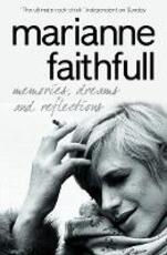 Libro in inglese Memories, Dreams and Reflections Marianne Faithfull