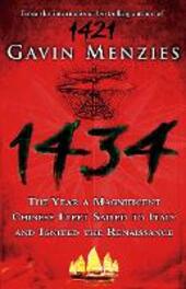 1434: The Year a Chinese Fleet Sailed to Italy and Ignited the Renaissance