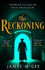 Libro in inglese The Reckoning James McGee