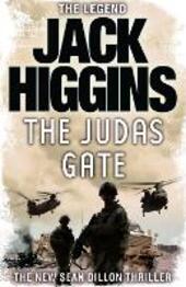 Judas Gate (Sean Dillon Series, Book 18)