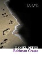 Libro in inglese Robinson Crusoe Daniel Defoe