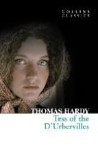 Libro in inglese Tess of the D'Urbervilles Thomas Hardy