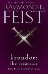 Krondor: The Assassins (The Riftwar Legacy, Book 2)