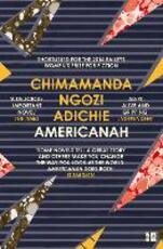 Libro in inglese Americanah Chimamanda Ngozi Adichie