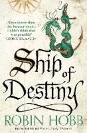 Ship of Destiny (The Liveship Traders, Book 3)