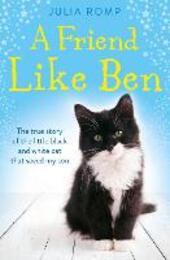 Friend Like Ben: The cat that came home for Christmas