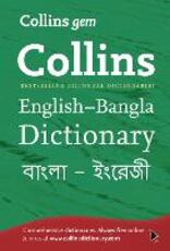 Libro in inglese Collins Gem English-Bangla/Bangla-English Dictionary