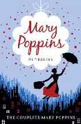 Libro in inglese Mary Poppins - The Complete Collection P L Travers