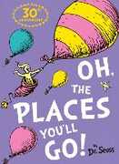 Libro in inglese Oh, The Places You'll Go Dr. Seuss