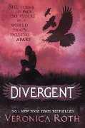 Libro in inglese Divergent Veronica Roth