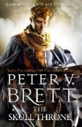Skull Throne (The Demon Cycle, Book 4)