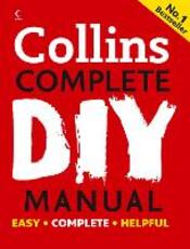 Libro in inglese Collins Complete DIY Manual Albert Jackson David Day