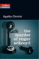 Libro in inglese The Murder of Roger Ackroyd: B2 Agatha Christie