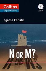 Libro in inglese N or M?: B2 Agatha Christie