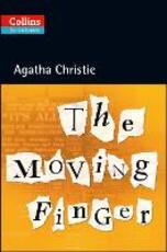 Libro in inglese The Moving Finger: B2 Agatha Christie