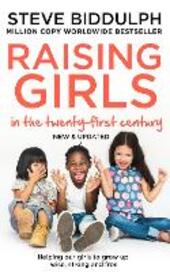 Steve Biddulph's Raising Girls