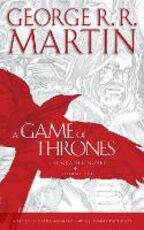 Libro in inglese A Game of Thrones: Graphic Novel, Volume One George R. R. Martin