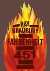 Libro in inglese Fahrenheit 451 Ray Bradbury