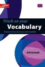 Libro in inglese Vocabulary: C1
