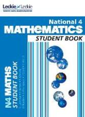 Libro in inglese National 4 Maths: Comprehensive Textbook for the Cfe Craig Lowther Judith Walker Robin Christie