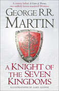 Libro in inglese A Knight of the Seven Kingdoms George R. R. Martin