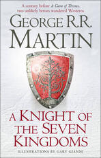 Libro in inglese A Knight of the Seven Kingdoms George R. R. Martin