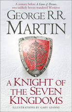 Libro in inglese A Knight of the Seven Kingdoms George R. R. Martin