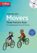 Libro in inglese Practice Tests for Movers: Yle Anna Osborn