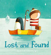Libro in inglese Lost and Found Oliver Jeffers