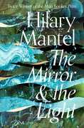 Libro in inglese The Mirror and the Light Hilary Mantel