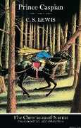 Libro in inglese Prince Caspian C. S. Lewis