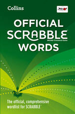 Libro in inglese Collins Official Scrabble Words: The Official, Comprehensive Wordlist for Scrabble (TM) Collins Dictionaries