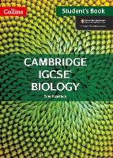 Libro in inglese Cambridge IGCSE (TM) Biology Student's Book Sue Kearsey Jackie Clegg Mike Smith