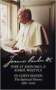 Libro in inglese In God's Hands: The Spiritual Diaries of Pope St John Paul II John Paul