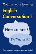 Libro in inglese Easy Learning English Conversation: Book 1 Collins Dictionaries