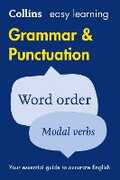 Libro in inglese Easy Learning Grammar and Punctuation