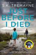Libro in inglese Just Before I Died S. K. Tremayne
