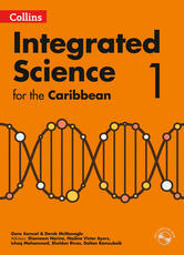 Libro in inglese Collins Integrated Science for the Caribbean - Student's Book 1