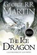 Libro in inglese The Ice Dragon George R. R. Martin