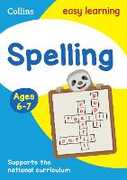 Libro in inglese Spelling Ages 6-7: New Edition Collins Easy Learning Karina Law