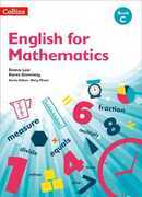 Libro in inglese English For Mathematics: Book C Karen Greenway