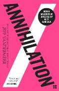 Libro in inglese Annihilation Jeff VanderMeer
