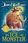 Libro in inglese The Ice Monster David Walliams