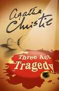 Libro in inglese Three Act Tragedy Agatha Christie